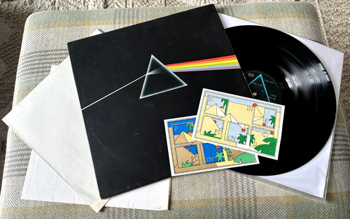 Pink floyd dark side the - floyd, of