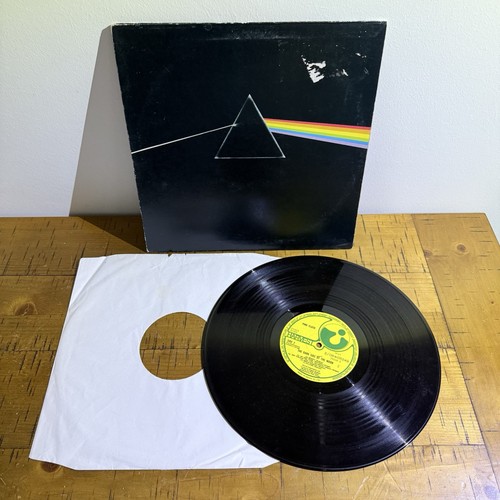 Pink floyd the dark side - floyd,