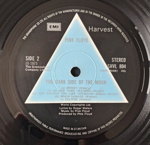 Pink floyd dark side the - dark, of
