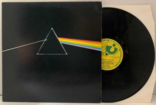 Pink floyd dark side the - floyd,