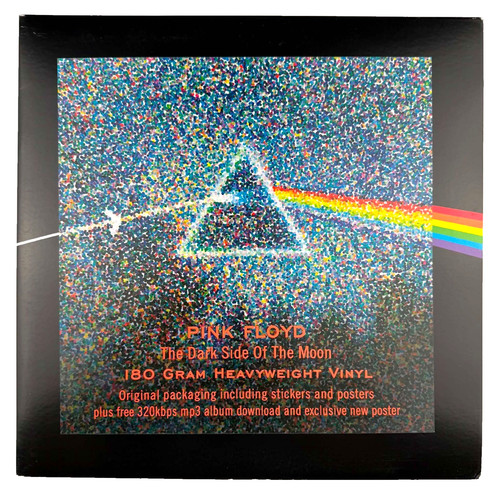 Pink floyd dark side - pink,