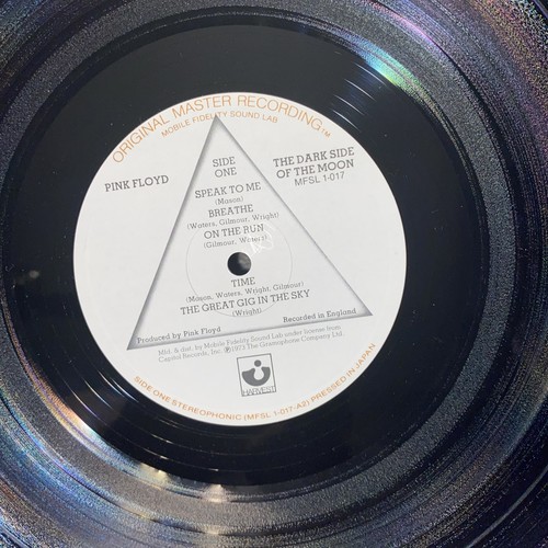 Pink floyd the - dark, side