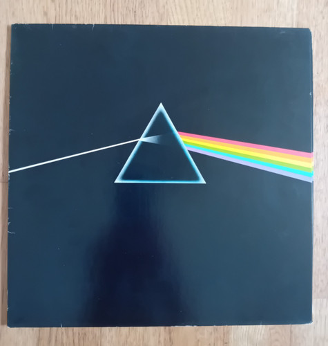 Pink floyd vinyl the dark - ,
