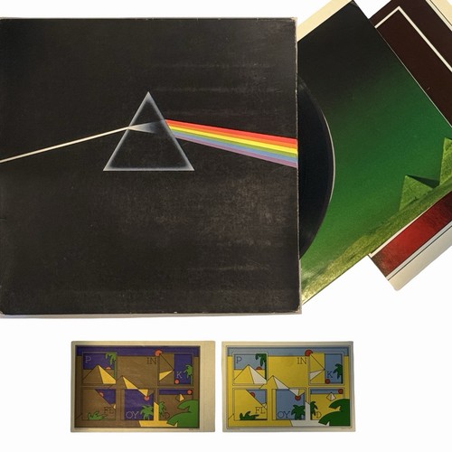 Pink floyd dark side - pink,