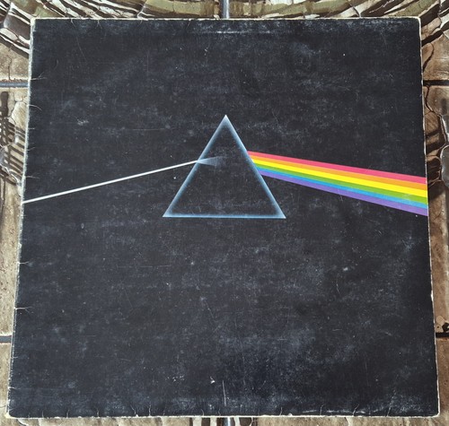 Pink floyd the dark side - side, of