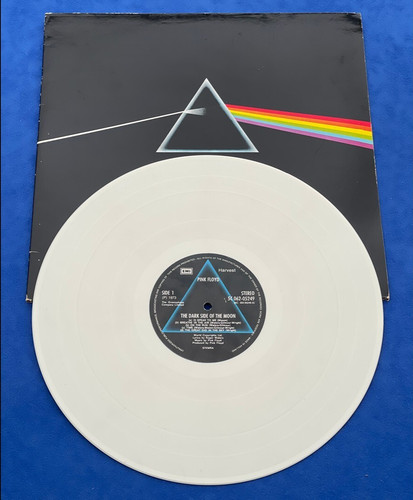 Dark side the - side, moon