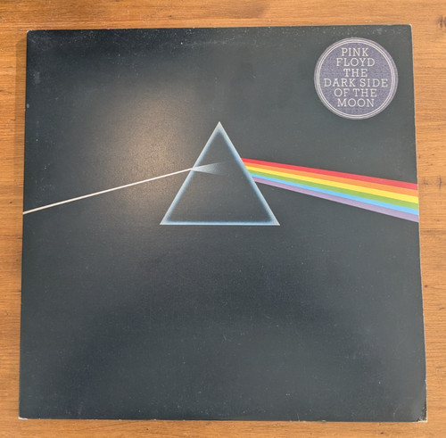Pink floyd dark side the - floyd,