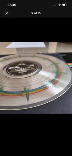 Pink floyd the - pink, side
