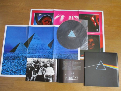Pink floyd the - pink, dark