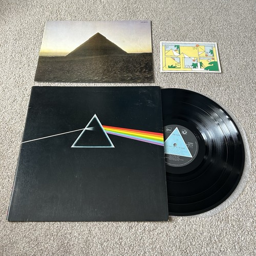 Pink floyd dark side of - floyd,