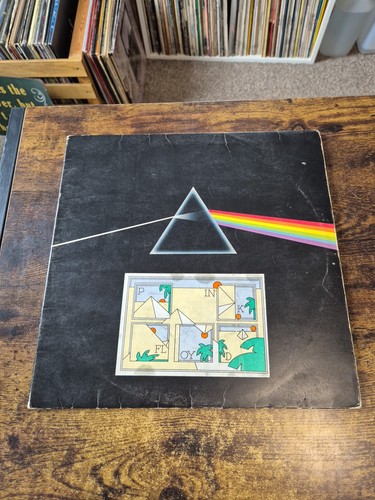 Pink floyd the dark - -, of