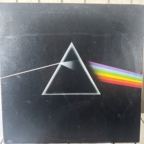 Pink floyd dark side the - floyd,