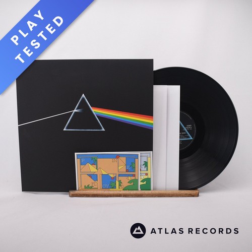 Pink floyd the dark side - dark,