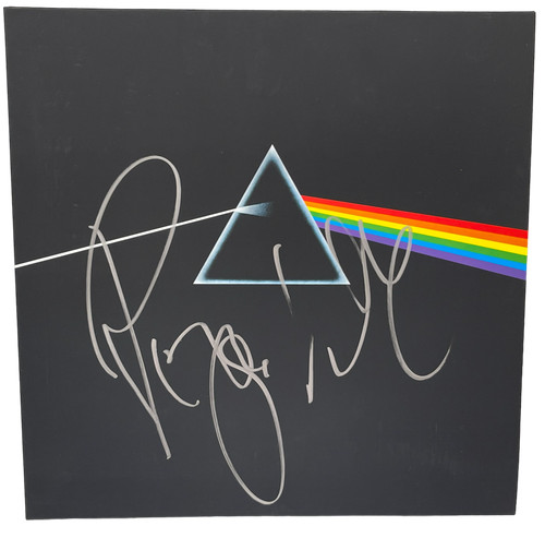Roger water pink floyd firmato - pink,