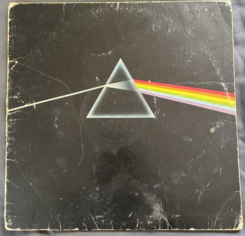 Pink floyd dark side - pink,
