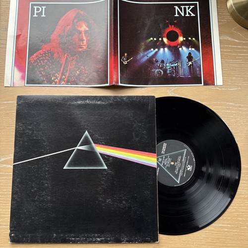 1973 pink floyd dark side - floyd, of