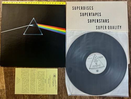 Pink floyd dark side the - floyd, of