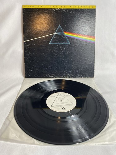 Pink floyd vinyl album - floyd, dark
