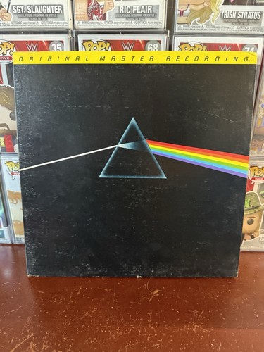 Pink floyd dark - pink, of