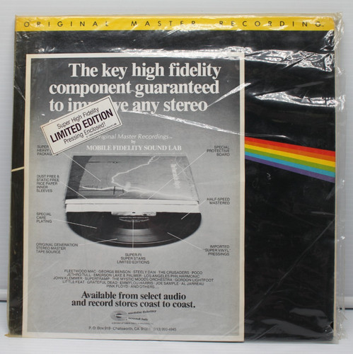 Pink floyd the dark - pink, of