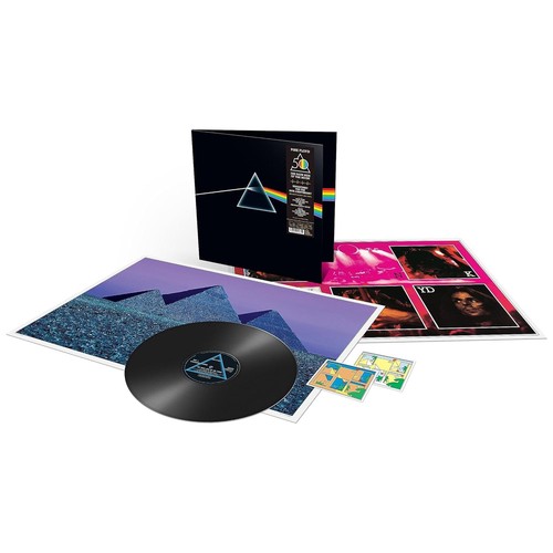 Pink floyd the dark side - pink,