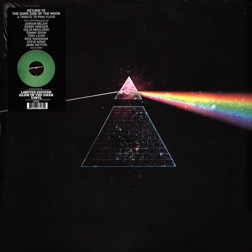 Return to the dark - v.a.,