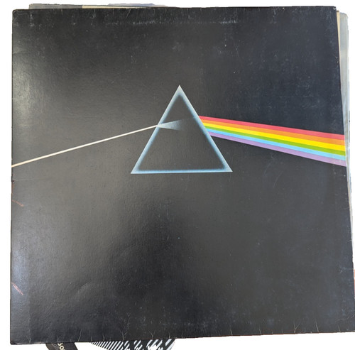 Pink floyd dark side the - side, of