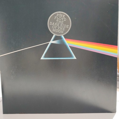 Pink floyd the dark side - pink,