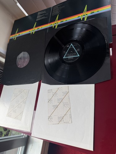 Pink floyd dark - dark, side
