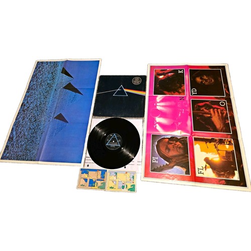 Pink floyd dark side - floyd, of