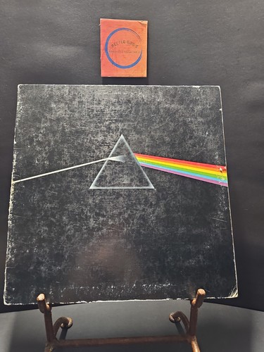 Pink floyd dark - dark, side