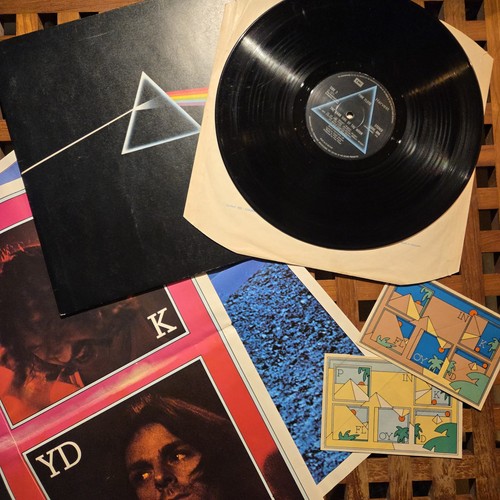 Pink floyd b3 2nd - -, a3/b3