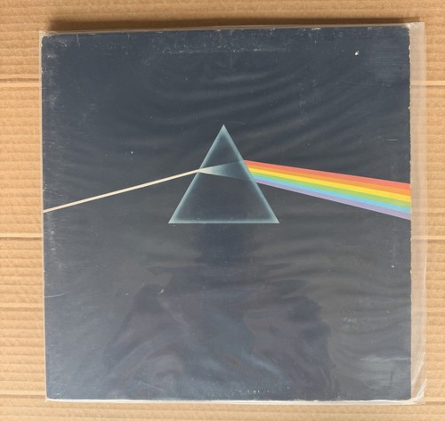 Pink floyd 1973 - vinyl, the