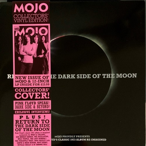 Return the dark - of,