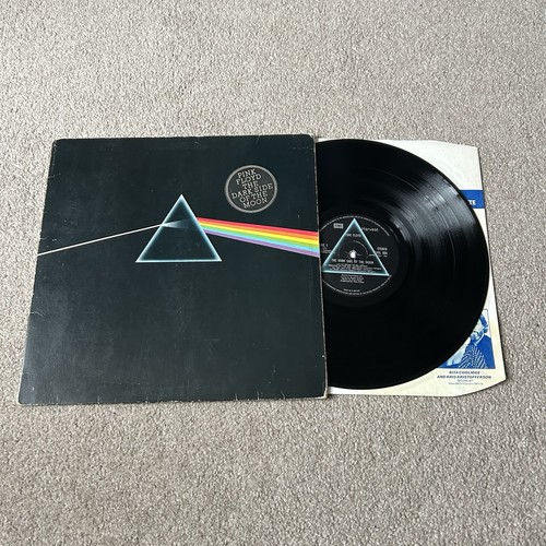 Pink floyd the dark side - –,