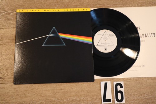 Pink floyd the dark side - pink,