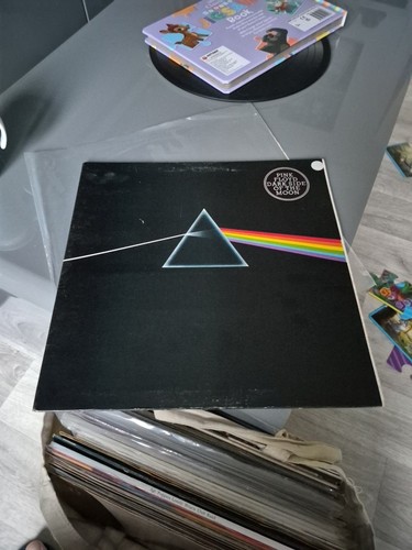 Pink floyd dark side - side, the