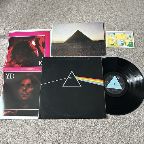 Pink floyd dark side of - –,