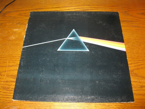 Vinyl pink floyd dark - floyd,