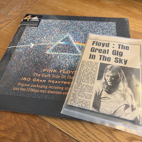Pink floyd dark side the - pink,